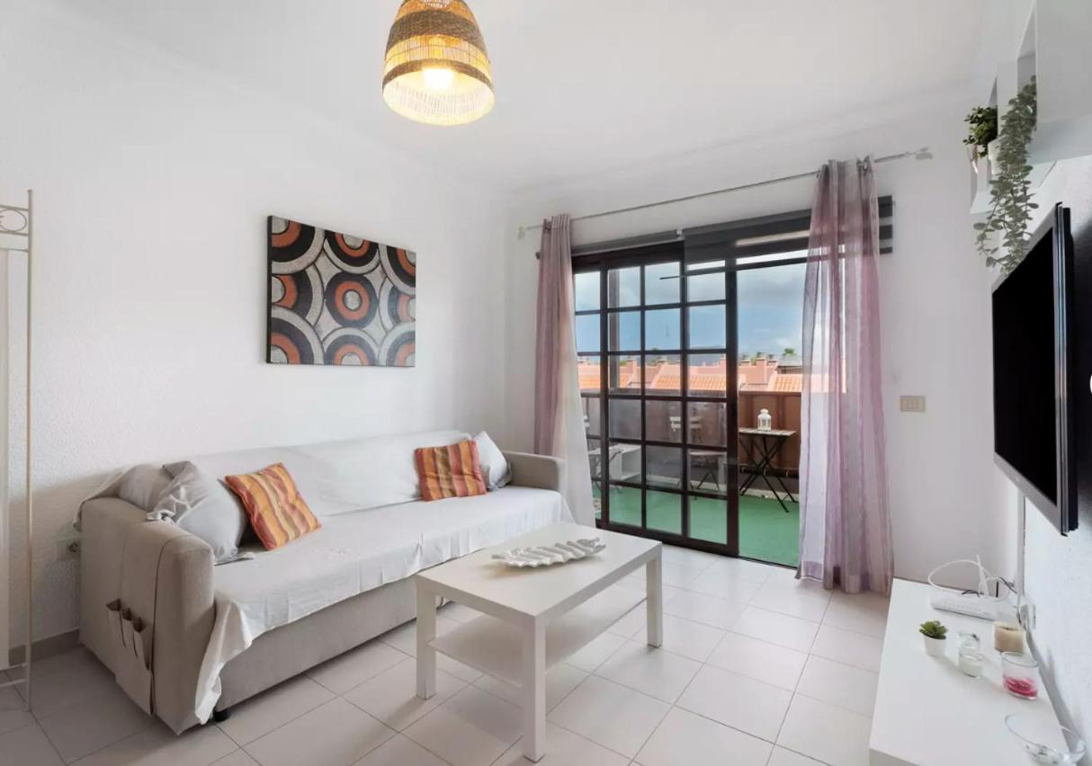 Apartment With View To Teide Арона Екстер'єр фото