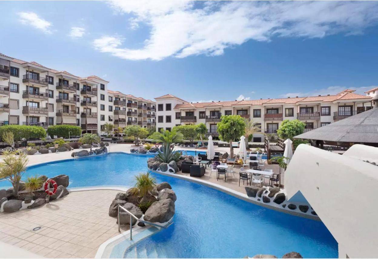 Apartment With View To Teide Арона Екстер'єр фото