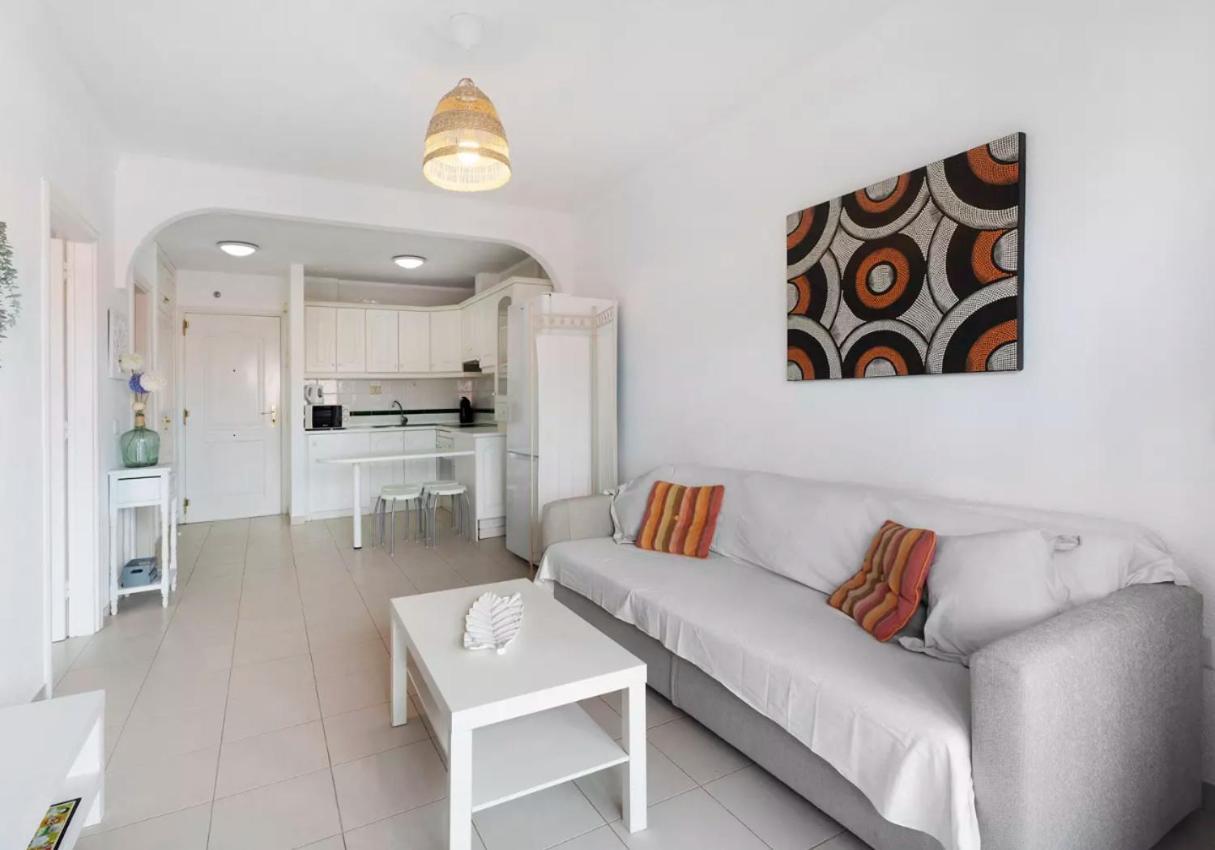 Apartment With View To Teide Арона Екстер'єр фото